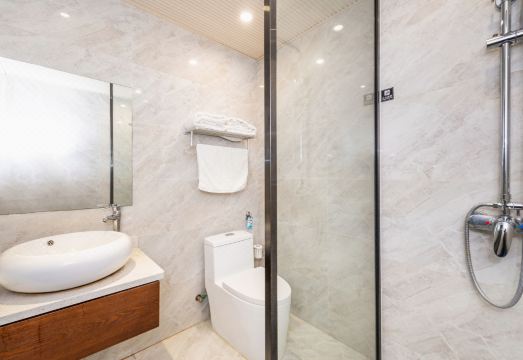 Kaifute Hotel Zhouwangcheng PlazaOver view