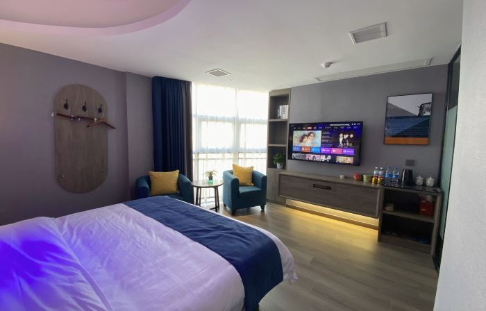 Yaan Smart Hotel (Sansui)
