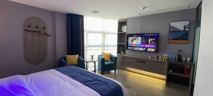 Yaan Smart Hotel (Sansui) Hotels in Sansui