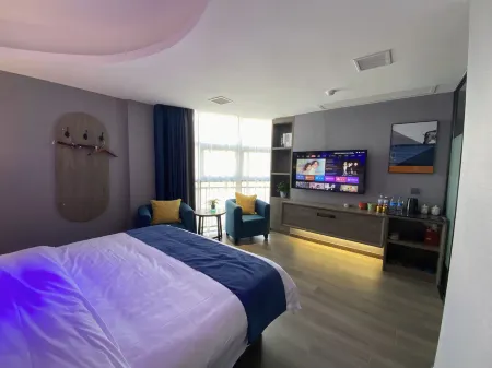 Yaan Smart Hotel (Sansui) Отели в г. Саньсуй