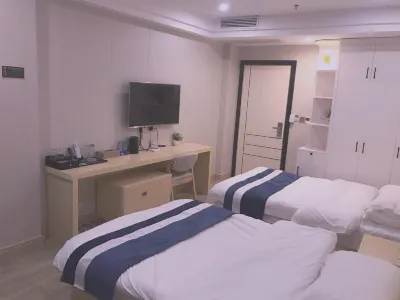 Longnan Shangyue Hotel