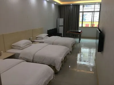 Changning Yunyu Hotel Hotel in zona Changningshi Shuikou Shan Gongrenyundong Exhibition Hall
