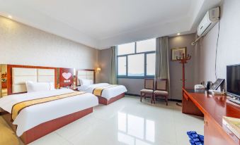 Yingde Jinzhuyuan Hotel