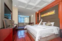 Golden Palace Hotel Bazhong