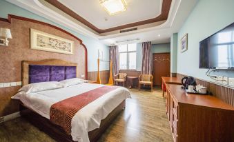 Gao'an Ruiyang Style Theme Hotel
