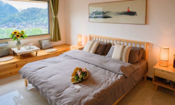 Yunqi Mountain Residence · Villa Scenic View Vacation Boutique Stay (Fenghuang Ancient Town)
