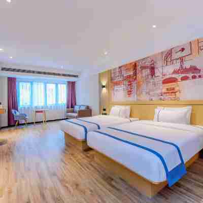 城市便捷酒店（巫山翠屏路店） Rooms