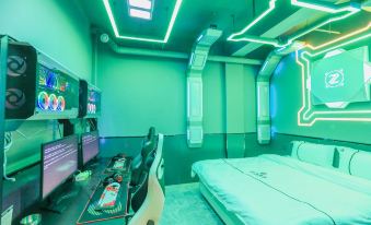 Xiaobu Electric Gaming Hotel (Tiexi Square Branch)