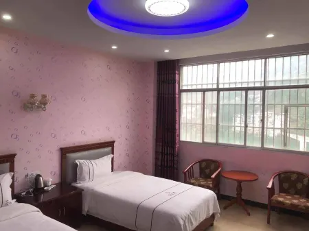 Badong Xianheng Hotel Отели в г. Бадун