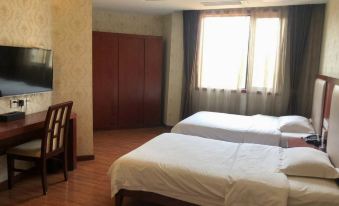 Honghu Tianyuan Times Business Hotel