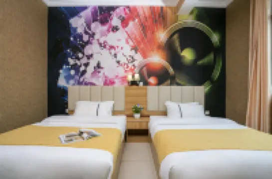 Dongsheng Express Hotel (Kunming Changshui Airport Branch)