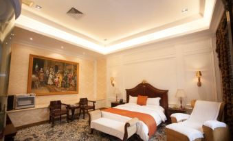 Jindao Holiday Hotel(Foshan dali xinduhui plaza)