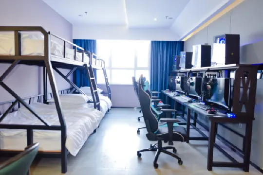 Hami Griffin E-sports Theme Hotel