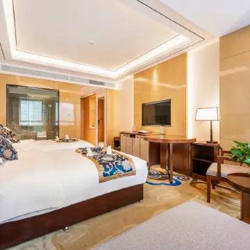 Hezhou Hongrui International Hotel
