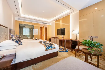 Hezhou Hongrui International Hotel