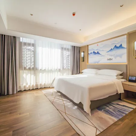 Fuyang Dongxing Intelligent Hotel (Municipal Government Branch)