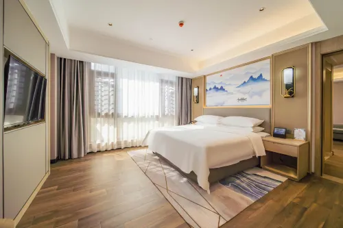 Fuyang Dongxing Intelligent Hotel (Municipal Government Branch) - 2-Star