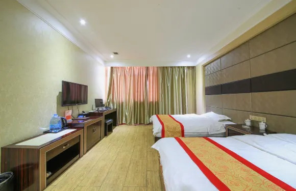 豐鎮順達商務賓館