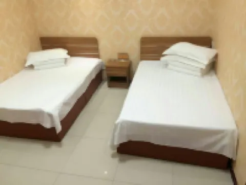 Changchun Xinyuan Hotel (Jiutai Station)