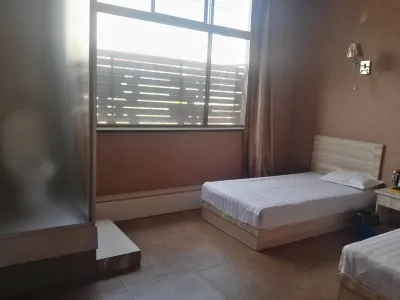 Xiangxiang Express Hotel, Luxian County Hotel in zona Red Sea Glass Culture and Art Park