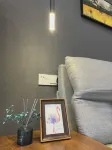 Doushajia Projection Apartment (Dagang Yihua Square Shop) - キッチン