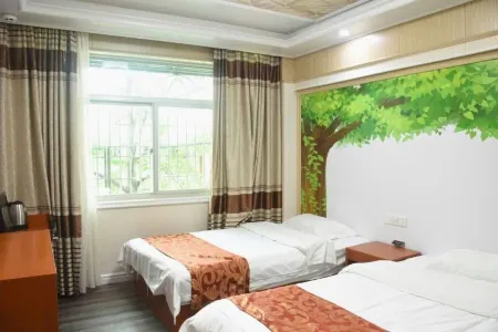 Wuping Sports Business Hotel