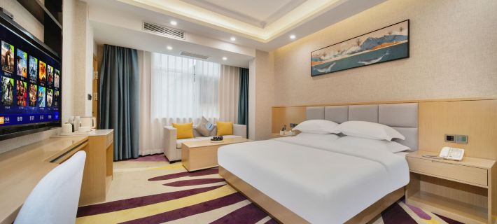 Baoshan Zhengdong Business Hotel Hotels in Baoshan
