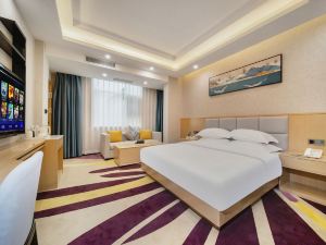 Baoshan Zhengdong Business Hotel