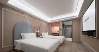 Mercure Chengdu Jinli Wuhou Temple Hotels in Wuhou Temple Commercial Area