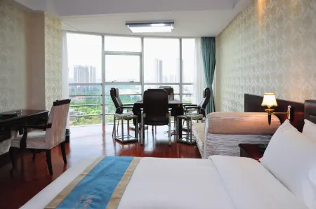 Huizhou Golden Coast International Hotel (Huiyang Jinhui Avenue)