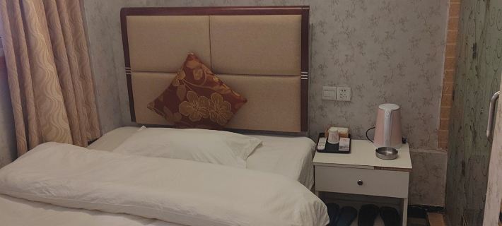 Malkang Ganzhou Business Hotel Hotels in Barkam