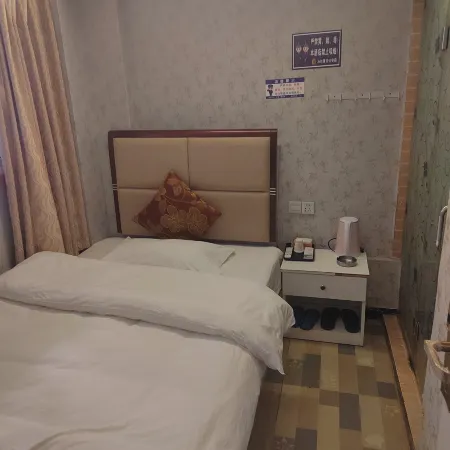 Malkang Ganzhou Business Hotel