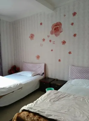 Yiliu Homestay 바이사포/백사파 주변 호텔