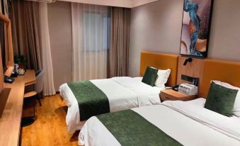 GreenTree Inn Smart Select Hotel (Mengcheng Chengnan New Area Branch)