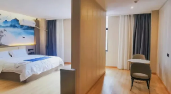 Mangkang Rumei Resort Hotel (Zhuka Bridge)