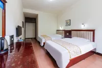 Ankang Huarui Hotel Hotels in Ankang Railway Station