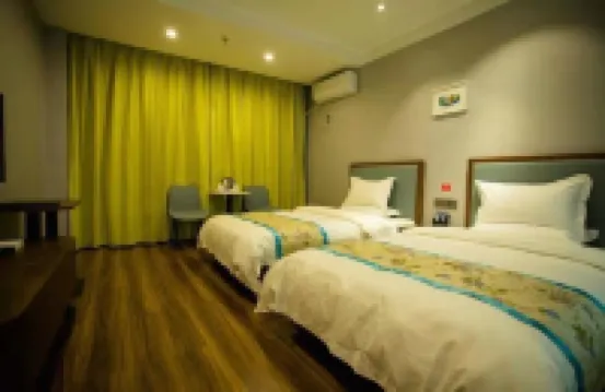 福源大酒店（康縣汽車站店）