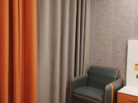 Great Wall Theme Hotel (Pucheng Center Plaza Branch) Hotels in Pucheng