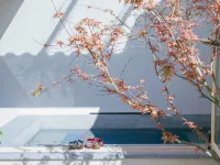 龍慶峽蒲裏日記‧處暑湯泉民宿