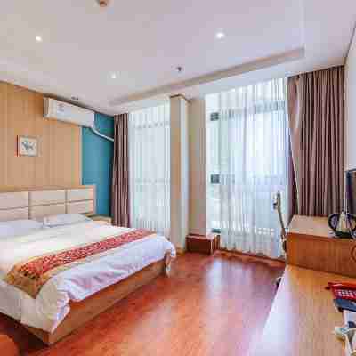 Miyi Longtan Qingquan Kangyang Resort Hotel Rooms