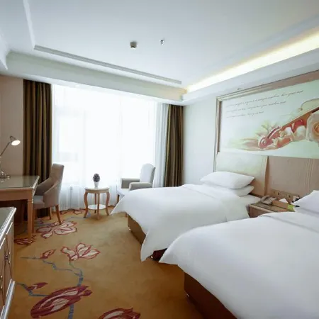 Vienna Hotel (Delingha Xinyuan Road)