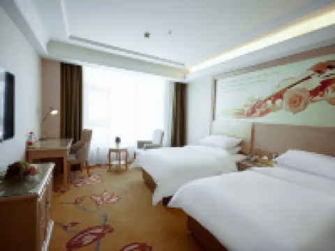 Vienna Hotel (Delingha Xinyuan Road)