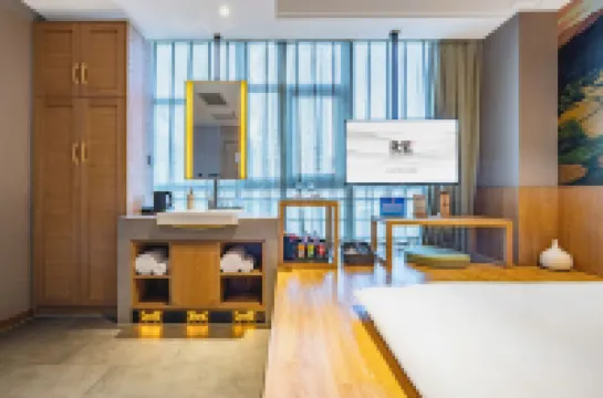 秋果飯店（北京華貿店） 東直門/工體/雍和宮地區住宿飯店