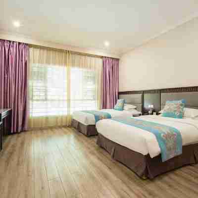 Yangshan Hotel Rooms