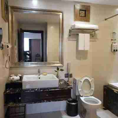 德化瓷國明珠飯店 Rooms