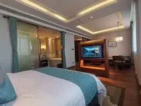 Fengqi Lake Kaiyuan Life Hotel Hotels in Taixing
