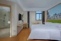 Vienna 3 Best Hotel (Putian Railway Station Xiuyu District Government) - 3 Sao