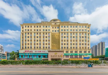 Kailong International Hotel (Shenzhen North Railway Station Longhua Yicheng Center)