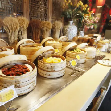 Palace International Hotel Beijing