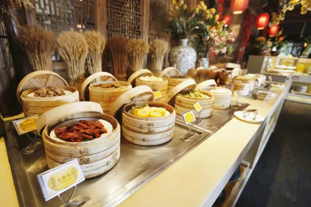 Palace International Hotel Beijing